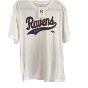 NFL Baltimore Ravens Men's Medium NWT T-shirt Tee $40